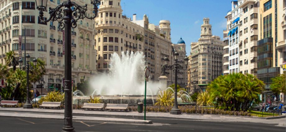 Mejores zonas para vivir en Valencia