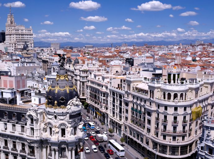 Mejores zonas para vivir en Madrid