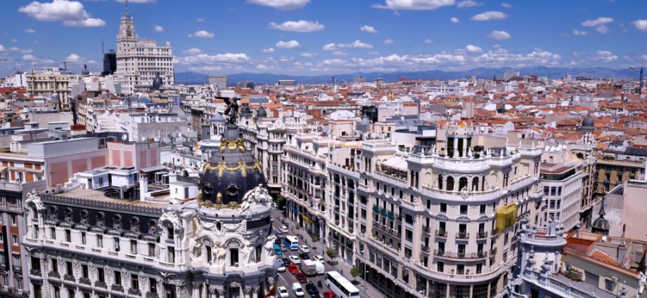Mejores zonas para vivir en Madrid