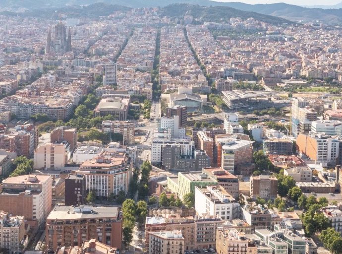 Mejores zonas para vivir en Barcelona