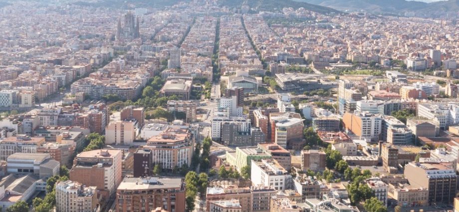 Mejores zonas para vivir en Barcelona
